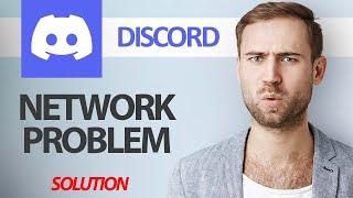 How To Fix Discord App Network Problem | Step By Step