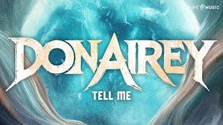 DON AIREY - Tell Me (Official Audio)