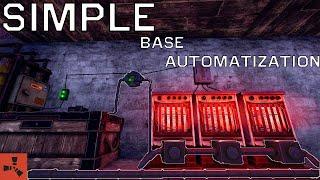 Unlimited Ore Smelting With Electric Furnaces - A Simple Rust Guide