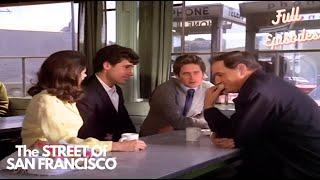 The Streets of San Francisco Full Episodes  Bitter Wine  Best of Crime Drama