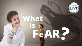 WHAT is FEAR? ► HO'OPONOPONO with MABEL KATZ  [TRUST YOURSELF]