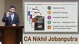 How to prepare Financial Reporting for CA Final - Resolve - Self Learning Books