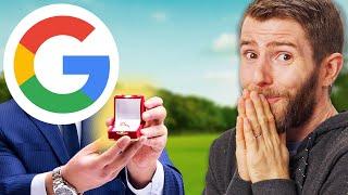 Google's "Trust Me Bro" Guarantee - Linus Reacts to Made By Google 23