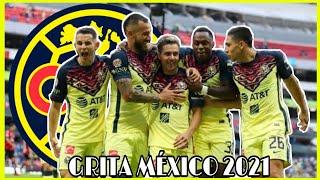 Todos los Goles del Club América en el Grita México Apertura 2021