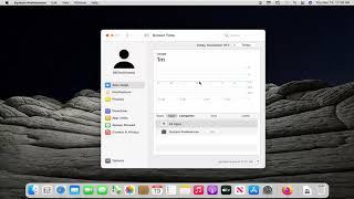 How To Set Up Screen Time in macOS Big Sur [Tutorial]