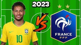 Neymar  2023 France(1 vs 14)