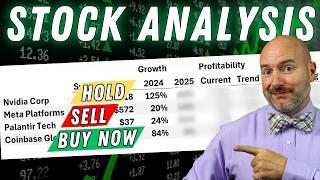 The Easy Way to Analyze Stocks Without Being an Expert