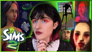 The Mysteries Of The Sims 2