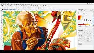 Corel Draw Tutorial-Full  for Beginers and advance Users