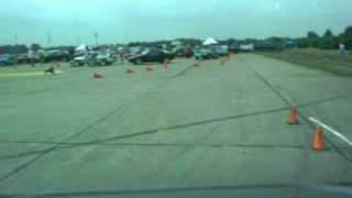 Autocross Video #4. Griffiss, NY