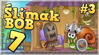 Ślimak Bob 7: JAK POKONAĆ SMOKA? Darmowe Gry Online | #3