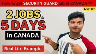 How to Get a Security Guard License in Canada  - Step-by-Step Guide | International Students in 