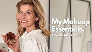 MY EVERYDAY MAKEUP ESSENTIALS | Timeless style over 40