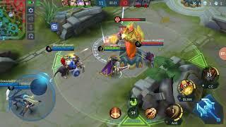 Mobile legends tigreal wings tv