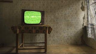 Old Tv Intro Green screen retro tv Animated Overlay chroma Key Effects. #oldtv #retrotv #greenscreen