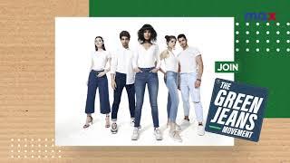 Max Fashion - The Green Jeans Movement