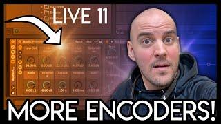 Ableton Live 11 Audio Effect Rack - Making my "Audio Process" Rack for Better Mixing!