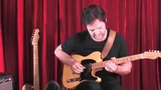 Tim Lerch Rockabilly Lesson #3 "Mechanical Bends"