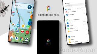 Convert your Xiaomi Device into Google Pixel!