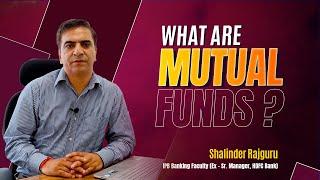 What are Mutual Funds? | Banking Knowledge Bytes | IPB India