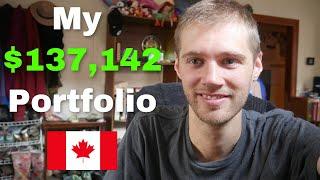 My $137,142 Wealthsimple Trade TFSA | May 2024 Update