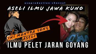 Waspadai ini ‼️Ilmu Pelet Jaran Goyang