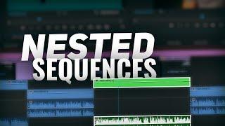 5 Ways to Use NESTED SEQUENCES - Adobe Premiere Pro CC 2019