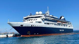 GEMİ İLE YUNAN ADALARI. Miray cruise mv gemini,Kuşadası çıkışlı.Santorini-Mikonos-Rodos-Atina-Patmos