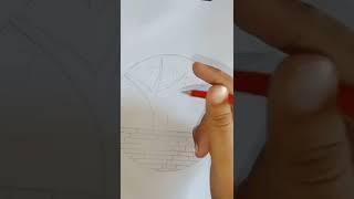 new beautiful and easy sketch #viral #sketch #artistics #viralkrdo #easysketch#viralvideo#1mviews''