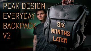 Peak Design Everyday Backpack V2... I'm done with it