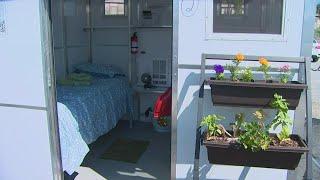 Pallet shelter community to house Everett homeless