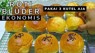 Resep ROTI BLUDER LEMBUT