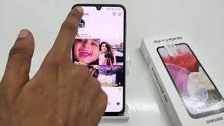 How to hide app notch in samsung galaxy M34,F34 | samsung galaxy A34 me app notch hide kaise kare