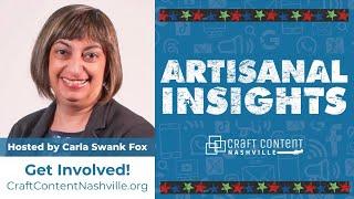 Introducing Artisanal Insights with Craft Content Nashville