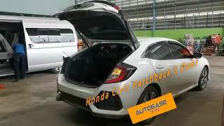 Power Liftgate for Honda Civic Hatchback 5 Door GT Autoease