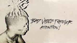 XXXTENTACION - ATTENTION! (Audio)