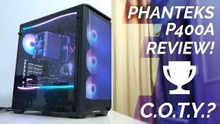 Phanteks Eclipse P400A Review: Case of the Year?