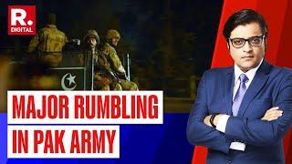 Is Shunting Of Pak SSG A Sign Of Acceptance? Asks Arnab On The Debate