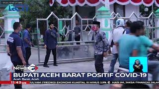 Pascaswab Bupati Aceh Barat, H. Ramli MS Positif Terinfeksi Virus Corona - SIS 23/09