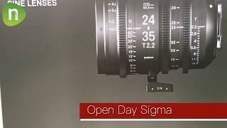 OPEN DAY SIGMA - NIOBO