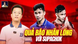 QUẢ BÁO ĐẾN RẤT NHANH: CÓ MỘT SUPACHOK THẢM HẠI ĐẾN TẬN CÙNG SAU ASEAN CUP 2024 | BLV ANH QUÂN BĐVN