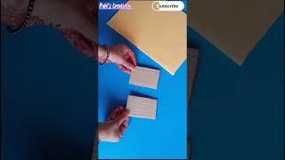 DIY Exam Pad | How To Make Your Own Clipboard At Home | #viral  #shortvideo #shorts #youtubeshorts