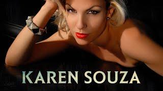 KAREN SOUZA - My Favorite Covers  Pop Hits, Bossa Nova, Jazz, Lounge