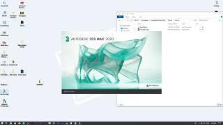 3Ds max install 2020