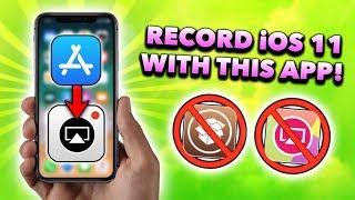 *NEW* iOS 11/12 Screen Recorder in App Store! BEST iOS 11/12 Screen Recording App!!