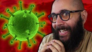 Ho Distrutto il Mondo con il Virus Scimmia su Plague Inc.