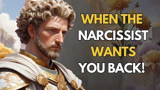 Sick Games NARCISSISTS Play to Hook You Back