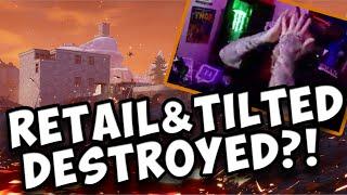 *NEW* FORTNITE INGAME EVENT RETAIL/TILTED ARE GONE? DRUM GUN IS BACK?