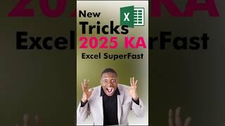 MsExcel New tricks #youtubeshorts #shortvideo #viralvideo #shortsviral #viral#viralshorts