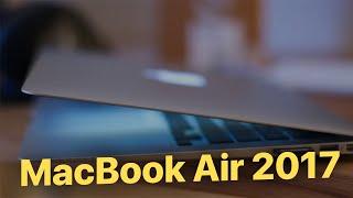 MacBook Air 2017 в 2024 году! Еще актуален?